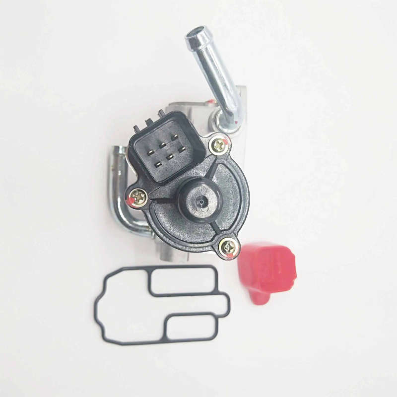 IAC Idle Air Control Valve For MITSUBISHI LANCER EVOLUTION 2.0L EVO VII (1998-2001) AWD Sedan 199...