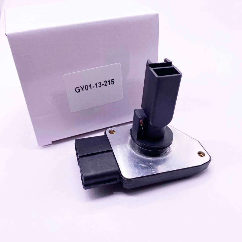 MAF Mass Air Flow Meter Sensor GY0113215 AFH7021 For Mazda MPV 3.0 2.5 00-06
