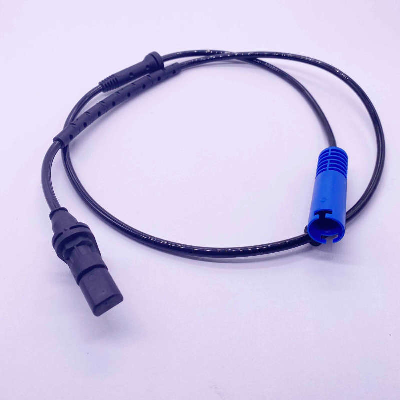 Rear Left Or Right AbS Wheel Speed Sensor For BMW 740I 740IL 750IL Z8