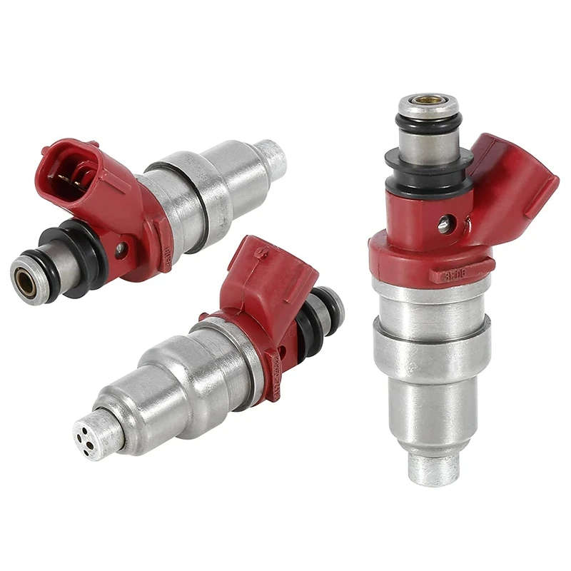 New Fuel Injectors Nozzle for Toyota Camry Vista Petrol 1.8L 1990-1994 23250-74130 23209-74130