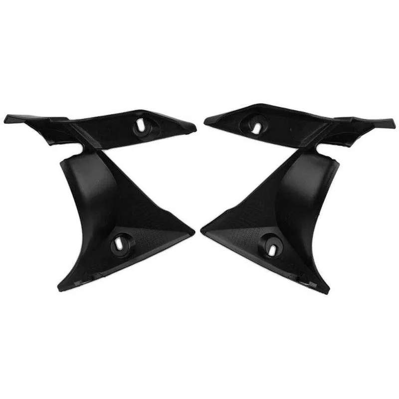 Unpainted Left and Right Upper Side Inner Fairing Cowl Cover ABS for Yamaha YZFR1 YZF R1