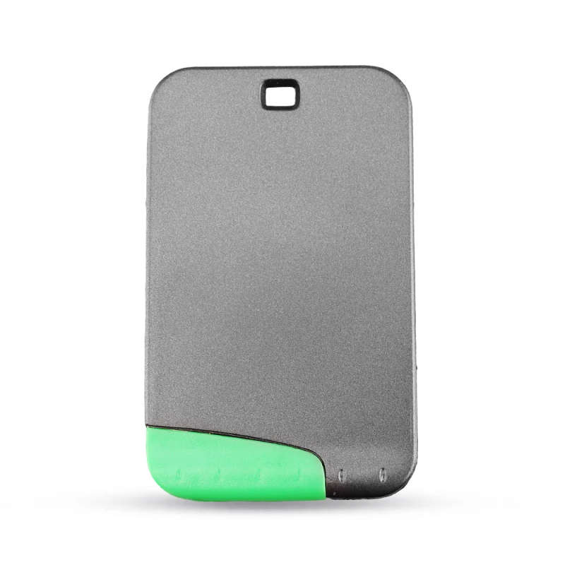 For Renault Laguna Espace 2 Buttons 433Mhz Car Smart Car Key Card PCF7947 ID46 Chip