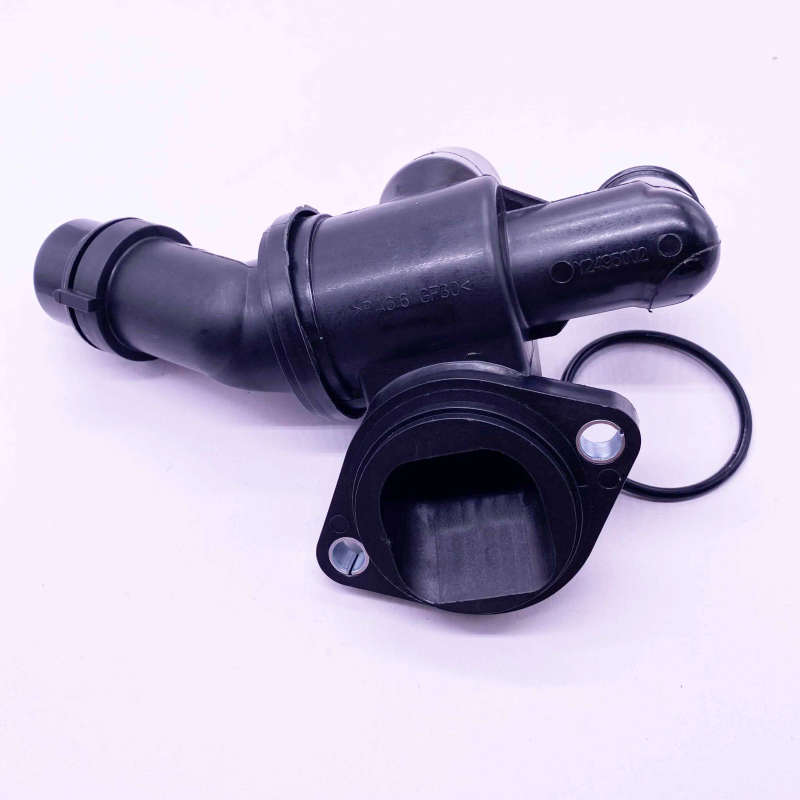 Engine Cooling Thermostat Housing For Audi A3 TT VW EOS Golf Jetta Passat