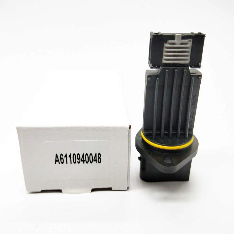Mass Air Flow Meter MAF Sensor For Mercedes-Benz E-CLASS E200 E220 E270 E320 CDI W210 S210 S203 A...