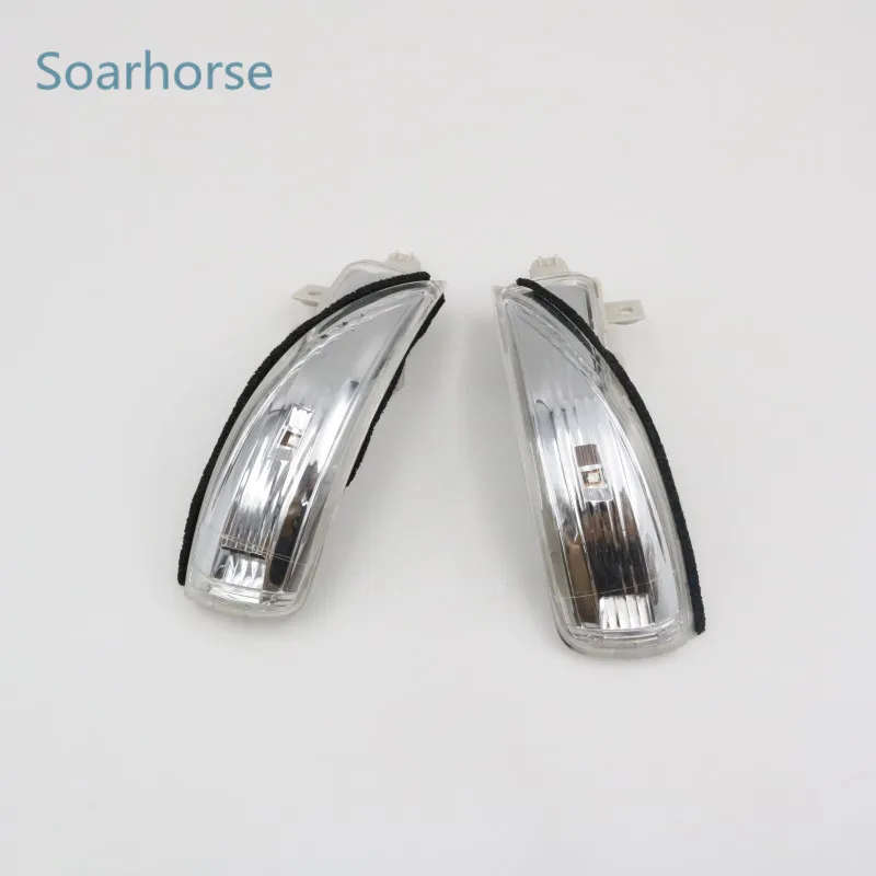 Car Rear view Side Mirror Turn Signal Light Repeater indicator Lamp For MAZDA 3 BL MAZDA 6 GH