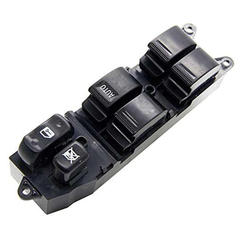 84820-60120 Electric Master Control Power Lifter Window Switch for Toyota Land Cruiser 100Series