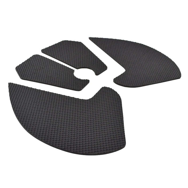 Motorcycle Tank Traction Pad Grips Rubber Gas Tank Decals Knee Protector for Yamaha MT-07 FZ-07 FZ07