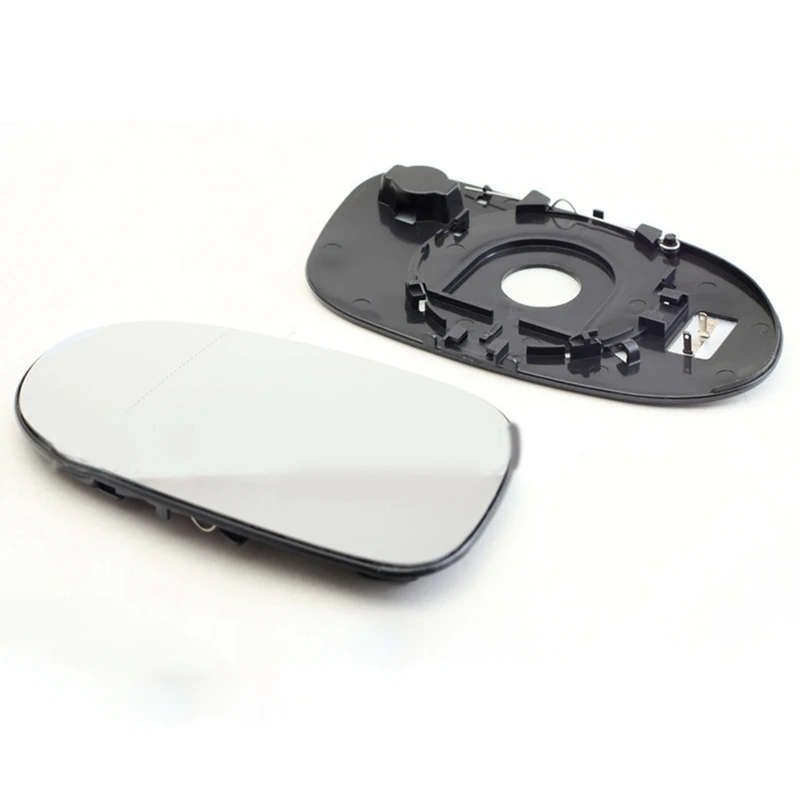 Car Heated Glass Rearview Mirror Side Wing Mirror for Mercedes-Benz CLK/SLK 1996-2004 A-Class