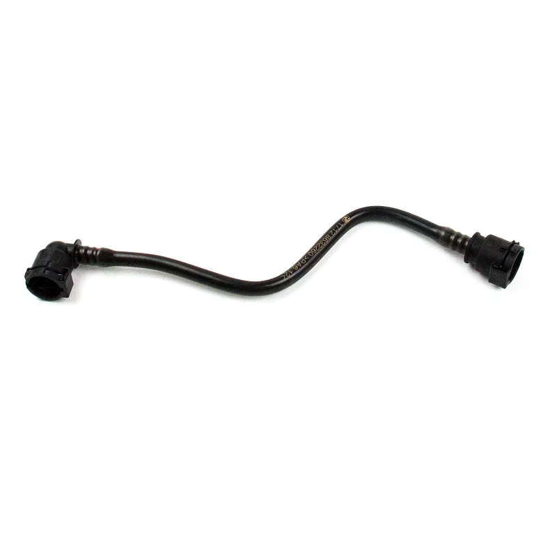 17128632260 Rubber Coolant Water Hose Radiator Hose For BMW G12 G38 5 Series 6 Series 7series