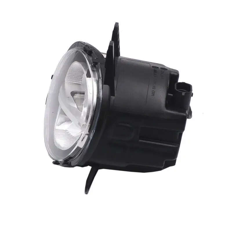 1Pair Car Front LED Fog Light DRL Driving Lamp For BMW F20 F22 F30 F35 LCI With LED Bulds