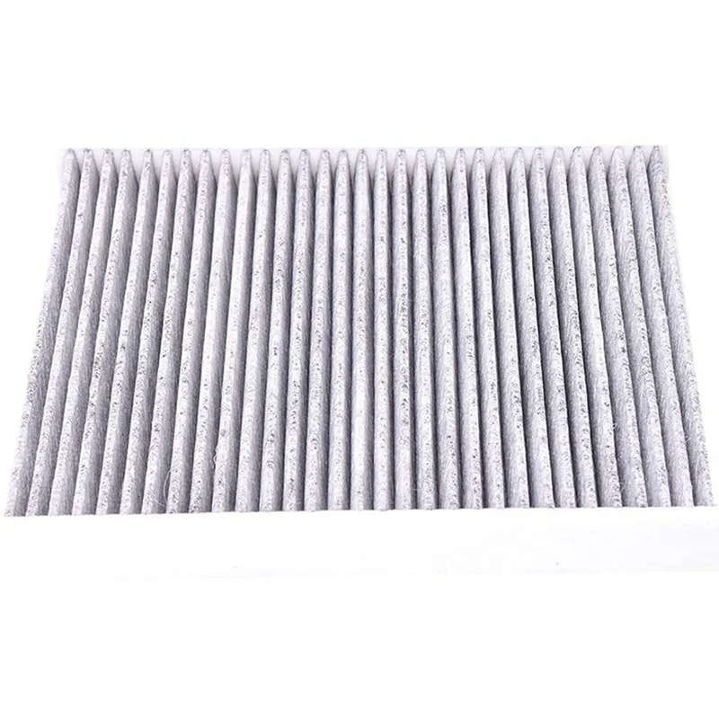 For bmw Cabin Filter F01 F02 F07 F10 & Door Panel Handle Pull Trim Cover For bmw X1 E84 2010-