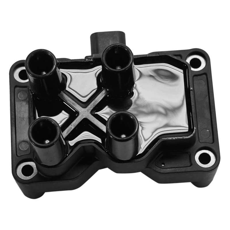 0221503485 New Ignition Coil for Ford C-Max Fiesta Focus Fusion Grand Mondeo Volvo C30 S40 V50