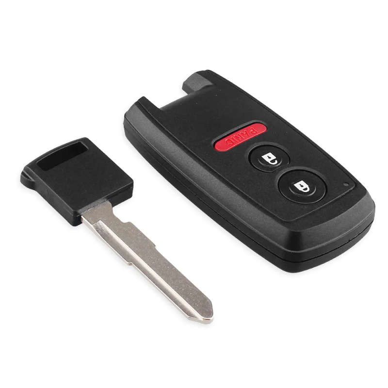 2/3 2+1 Buttons Car Remote Key Shell Fob Uncut Blade For Suzuki SX4 XL7 Grand Vitara Swift