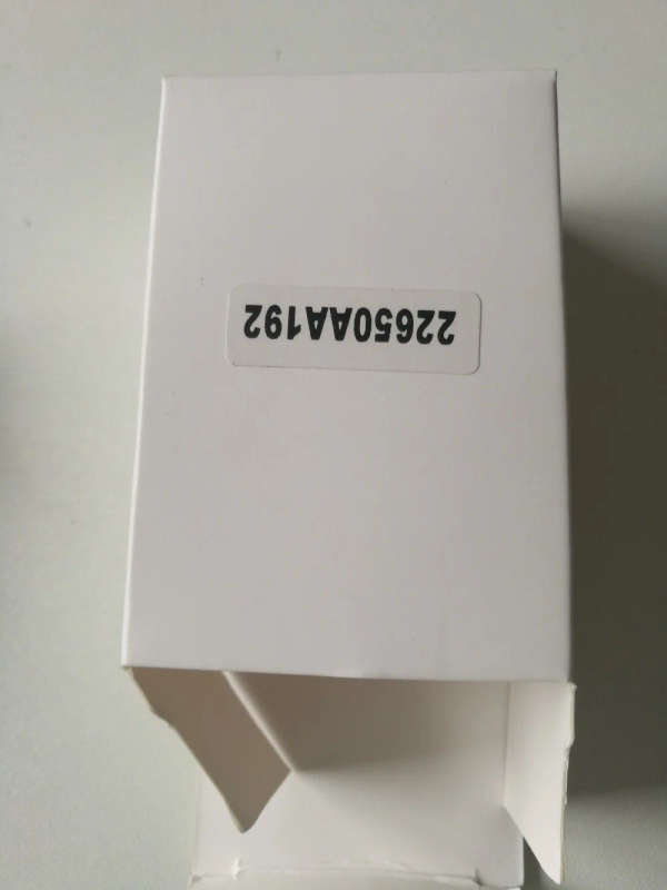 Ac519 idle air control valve for forest low legaz gegt6610 22650aa192 22650 aa192 22650-aa192