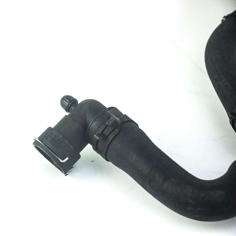 9675714480 9800940080 Exhaust Pipe For Dongfeng Citroen C4 Sega C4L With Valve 1.8
