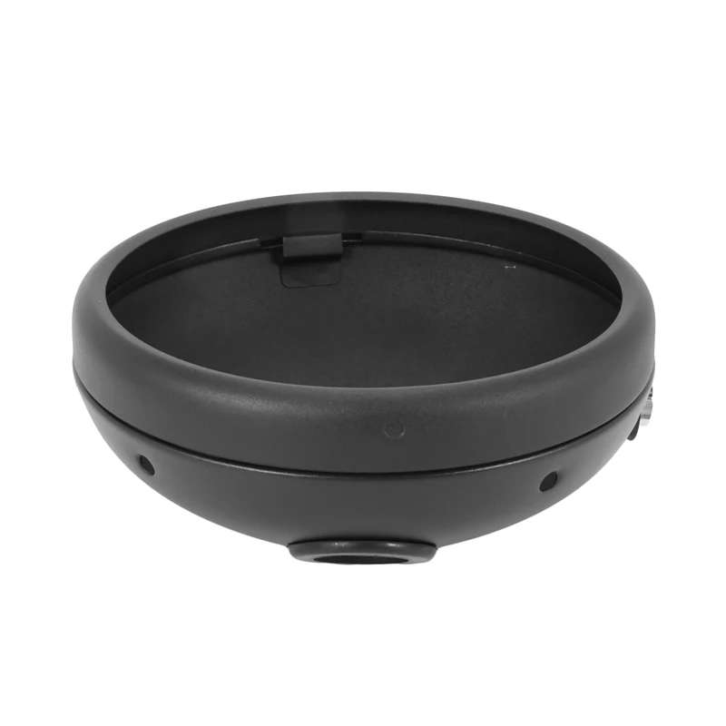 Motorcycle Headlight Base 7-Inch Retro Prince Motorcycle Modified Headlight Base