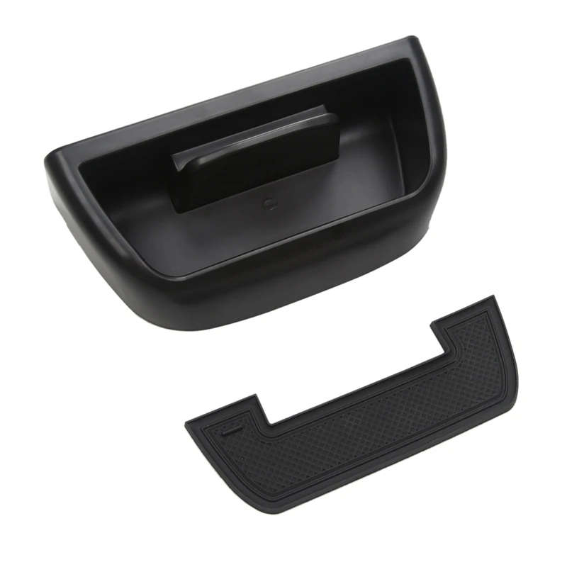 Stowing Tidying Car Dashboard Console Storage Box Organizer for Ford Bronco 2021