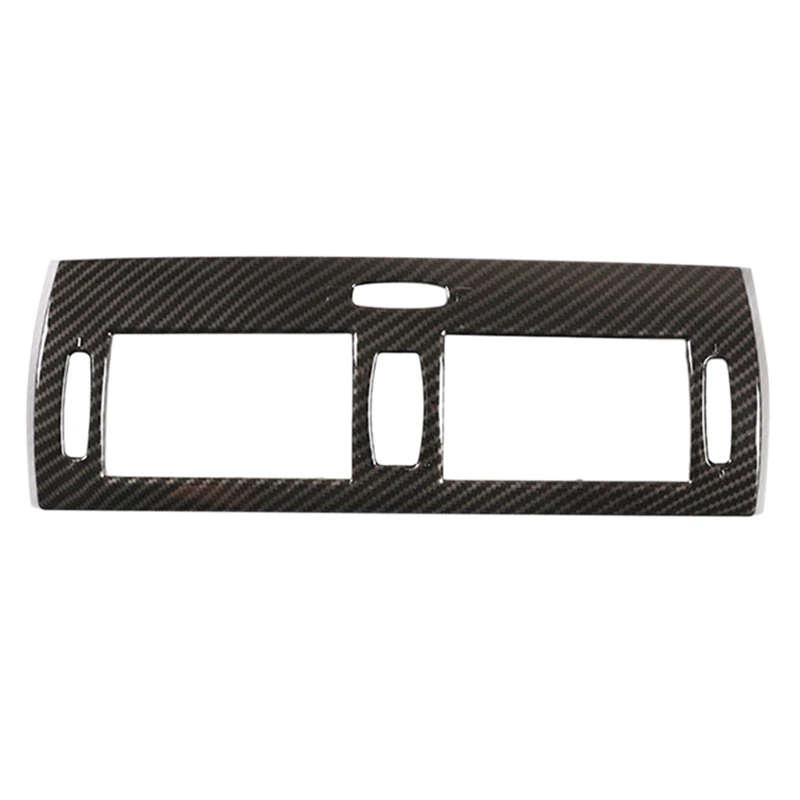 Car Central Control Air Outlet Frame Air Conditioning Air Outlet Decorative Frame for BMW- X3