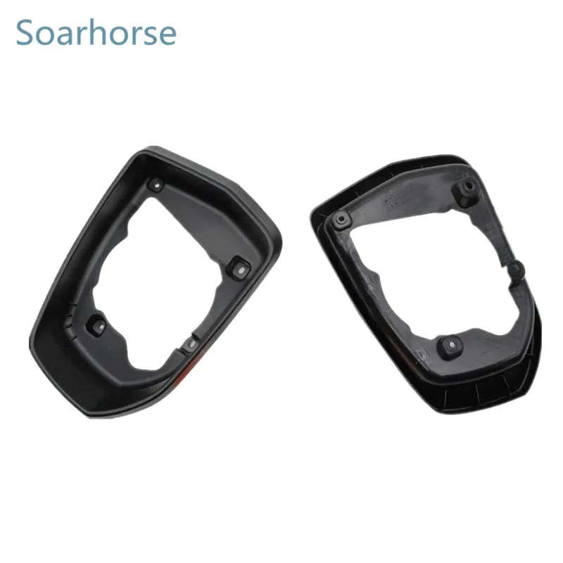 For Chevrolet Malibu 2012-2017 Side Rearview Mirror Frame Wing Mirror Cover Cap Shell