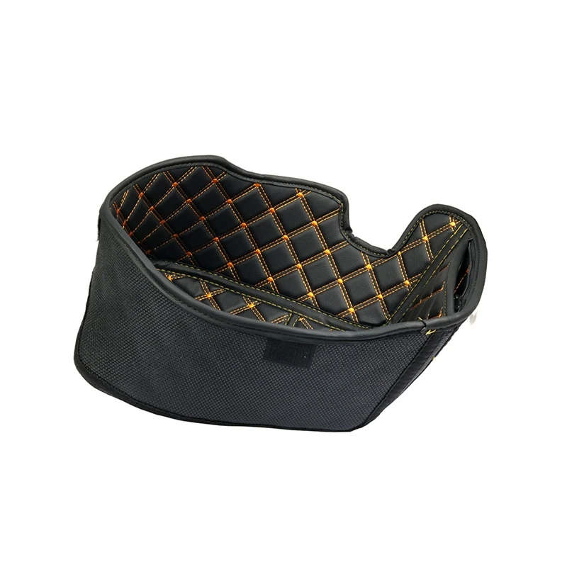 For AVENUE 125 Motorcycle Rear Trunk Protector Liner Compartment Pad Storage Box Mat for YAMAHA