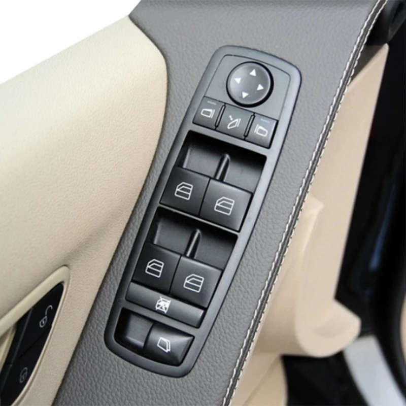New Driver Side Power Window Master Switch for Mercedes Benz GL R Class ML350 W251 X164 2518300590