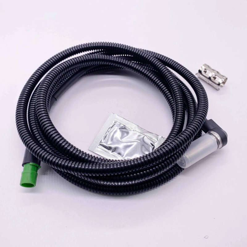 Front Rear Left Right ABS Wheel Speed Sensor For FIAT LINEA 323 FIORINO Box Body / Estate 225 QUB...