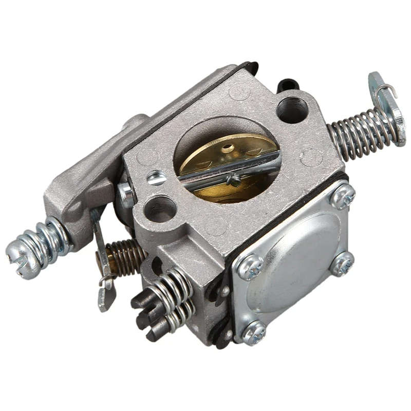2X Carb Carburetor For STIHL 025 023 021 MS250 MS230 Zama Chainsaw Walbro Replace Silver