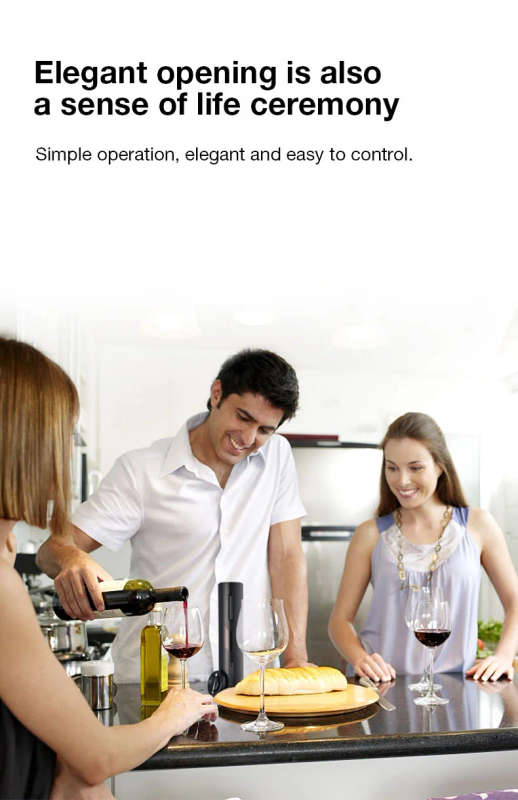 ELECTRIC WINE SET