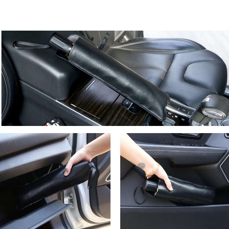 Foldable Car Sun Umbrella Interior Windshield Sunshade Cover Front Window UV Protection