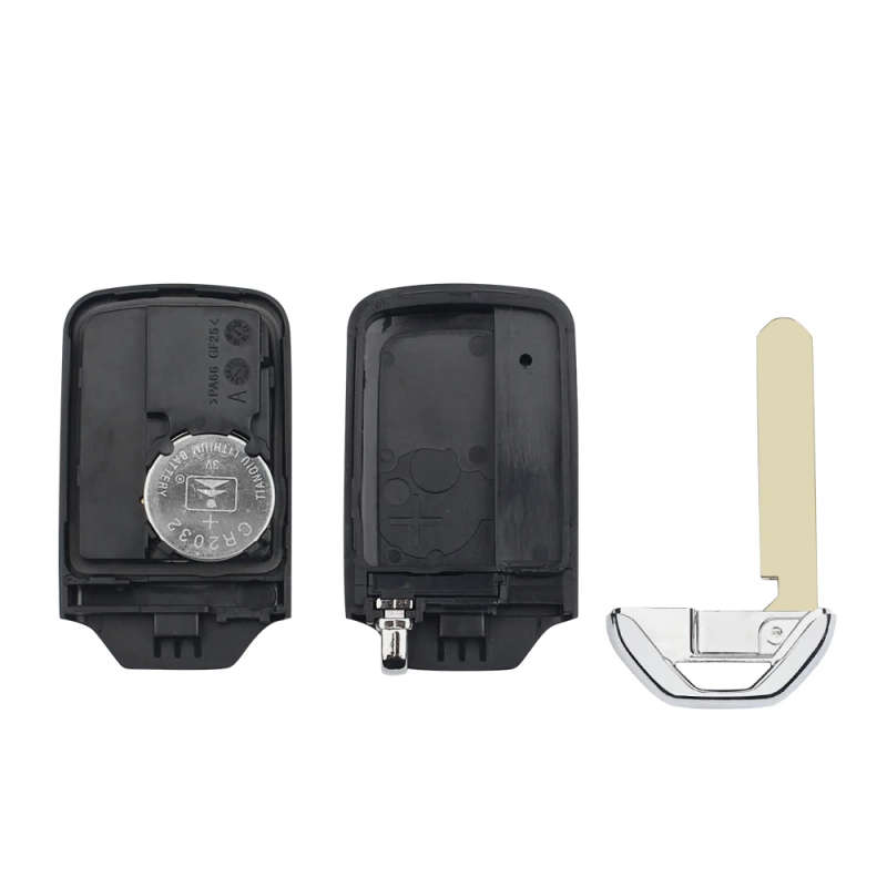 For Honda 2016-18 Civic Keyless Entry Smart Remote Car Key Fob 5 4+1 Buttons Fccid KR5V2X