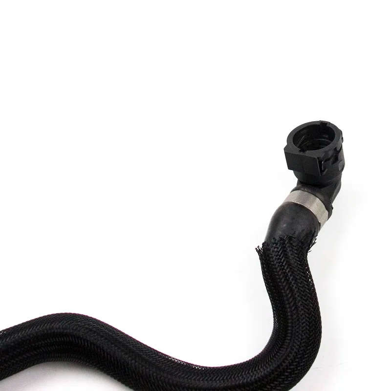 17127508042 New Ruuber Radiator Coolant Water Hose For BMW 7 Series E65 E66 Water Return Hose