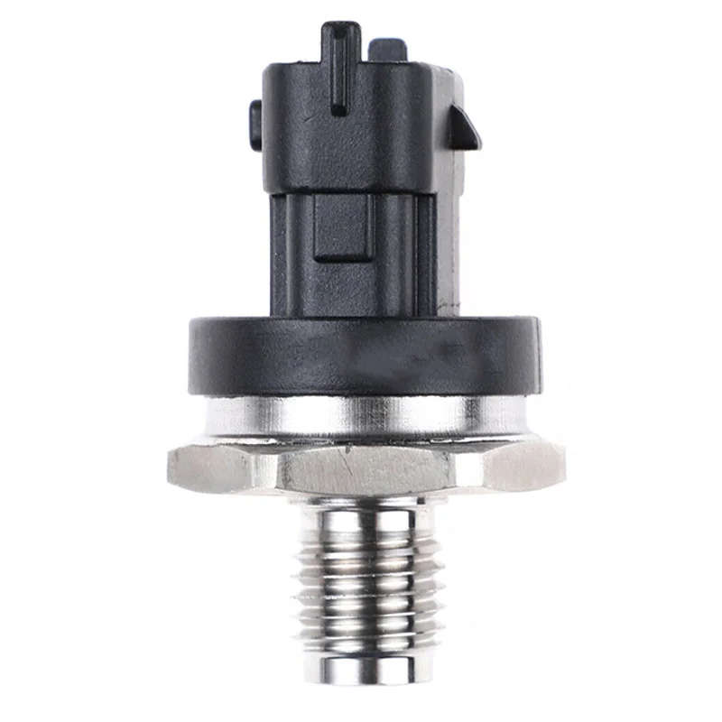 Fit for BMW E46 330D E39 X5 3.0D Fuel Pressure Control Rail Pressure Sensor 0281002909
