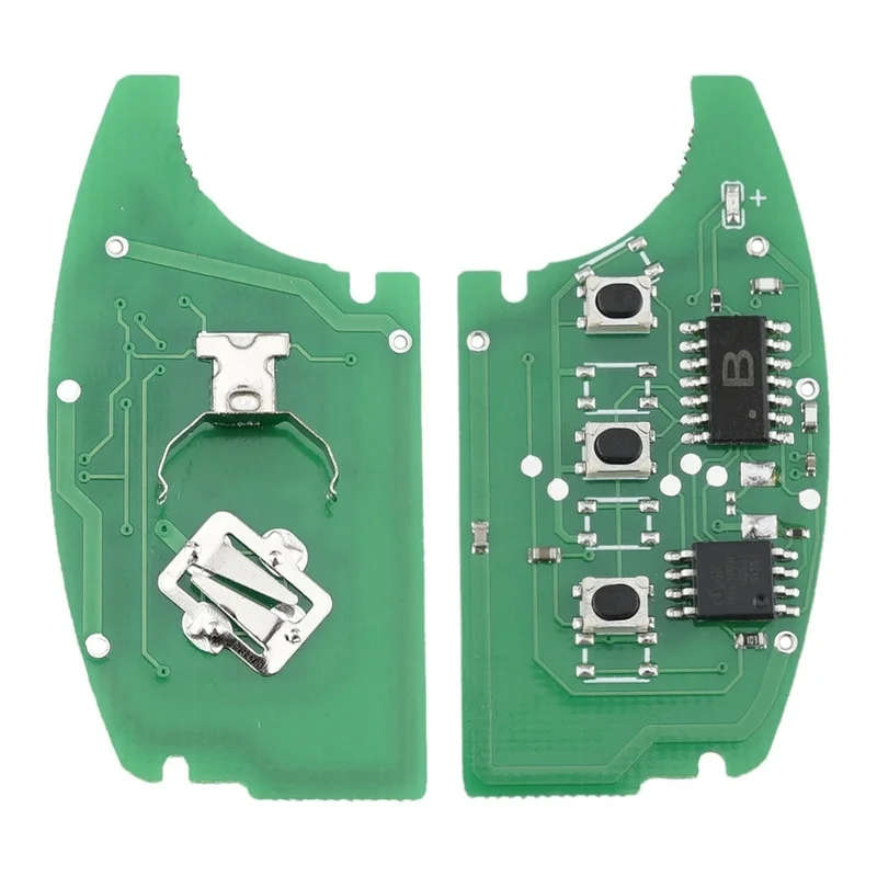 Car Smart Remote Key 3 Button 433Mhz 60 Chip FCC ID: RKE-4F22 Fit for Hyundai Tucson 2019 2020