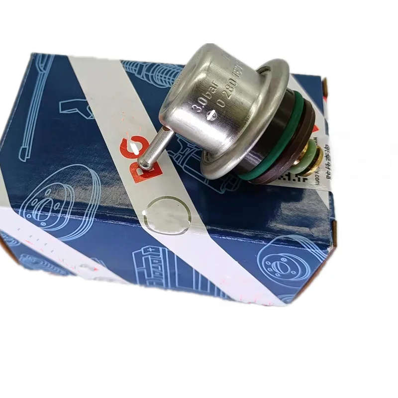 Fuel Pressure Regulator For Audi 100 A2 A3 TT Seat Alhambra Arosa Ibiza Inca SKODA Fabia Golf