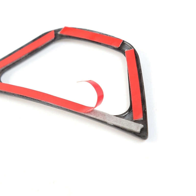 Emergency Lamp Light Switch Cover Trim Decorative Frame Stickers for Chevrolet Camaro 2017-2021