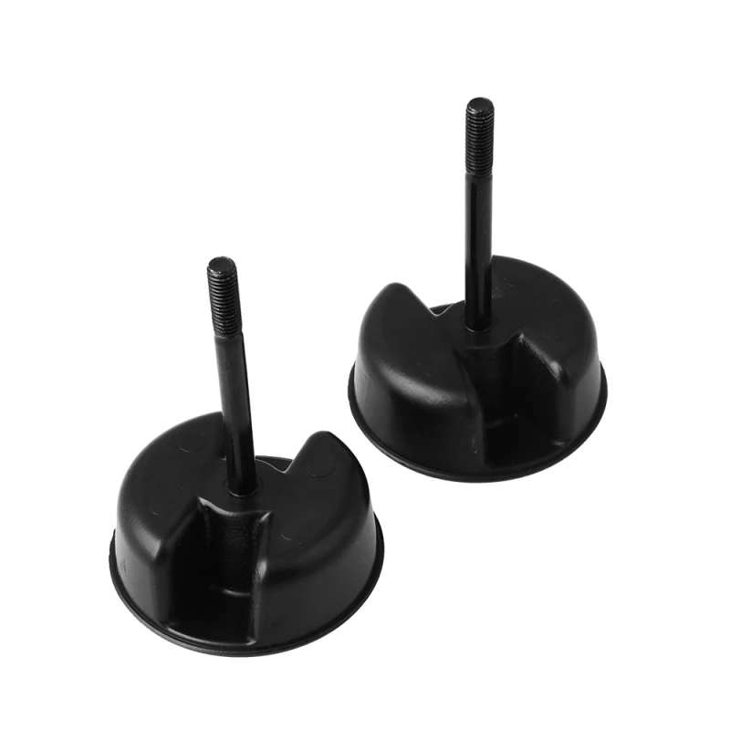 2 PCS Car Screws for Hardtop Top Hard Panel Mounting Knob Replacement Screws for Jeep