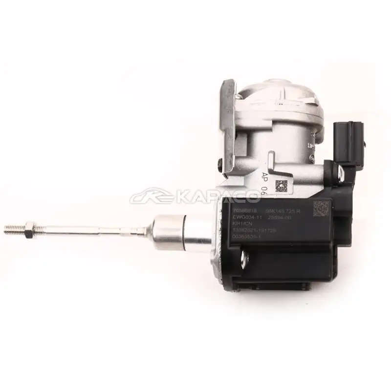 Boost Turbocharge Electric Actuator 06K145725R 06K145701E 06K145721G For Audi Seat Skoda VW 1,8