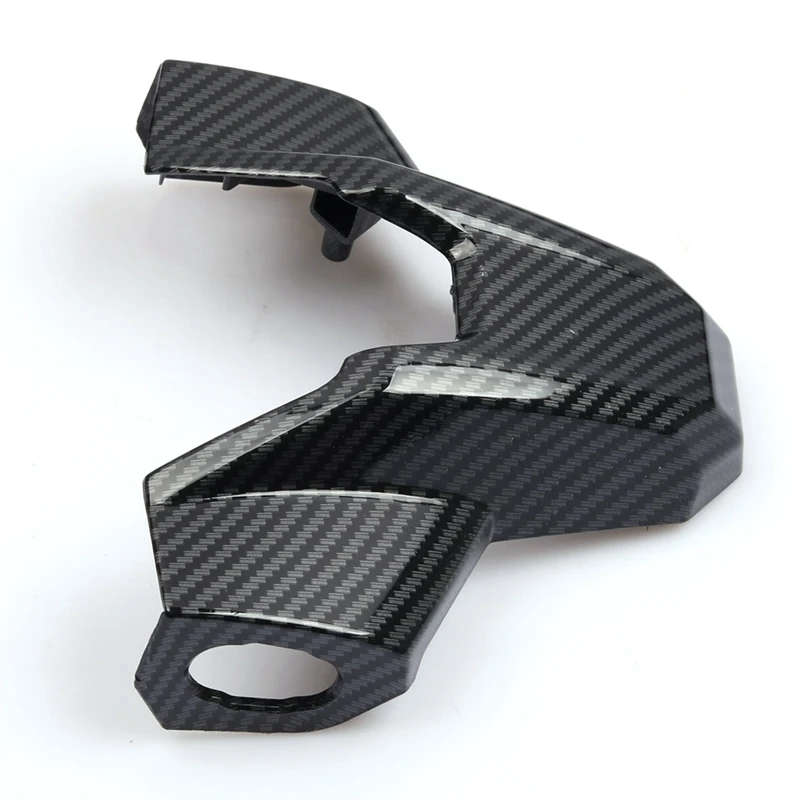 Motorcycle Body Carbon Rear Fender Above Small Decorative Cover for Honda Click150I Click 150I