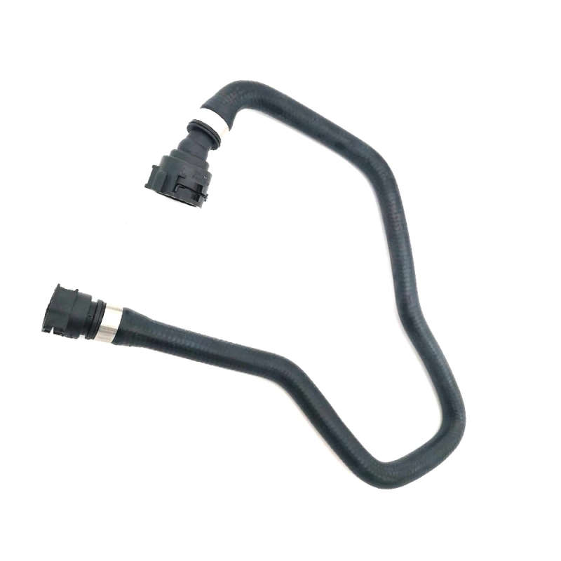17127809819 Top Radiator Upper Cooling Hose for BMW F07 F10 F11 518d 520d