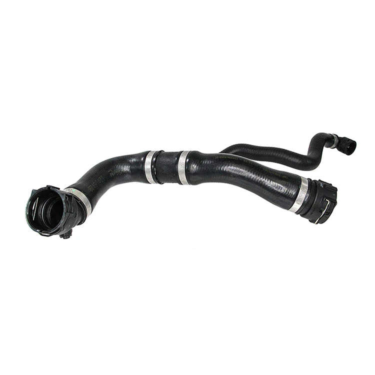 Car Water Tank Pipe For BMW F30 328i Radiator Hose Heat Pipe Return Tube Antifreeze Water Pipe