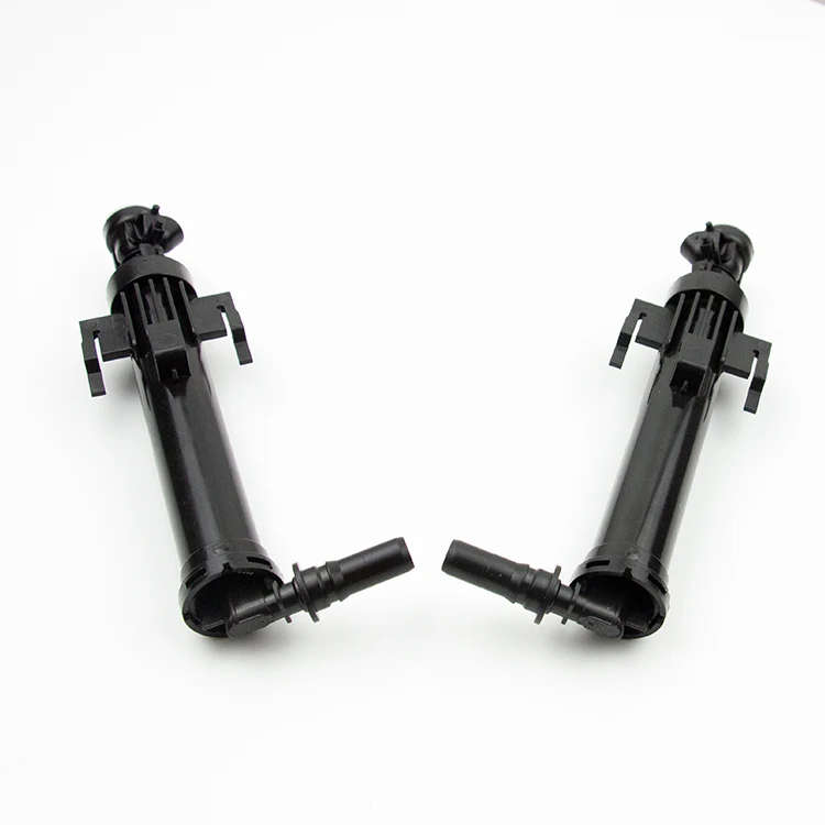 Headlight Cleaning Gun Headlamp Washer Nozzle For BMW 7 Series 740 G11 G12 2014-2018