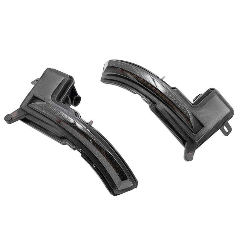 LED Dynamic Side Mirror Indicator Light for Nissan Micra Renault Captur Facelift Clio MK4