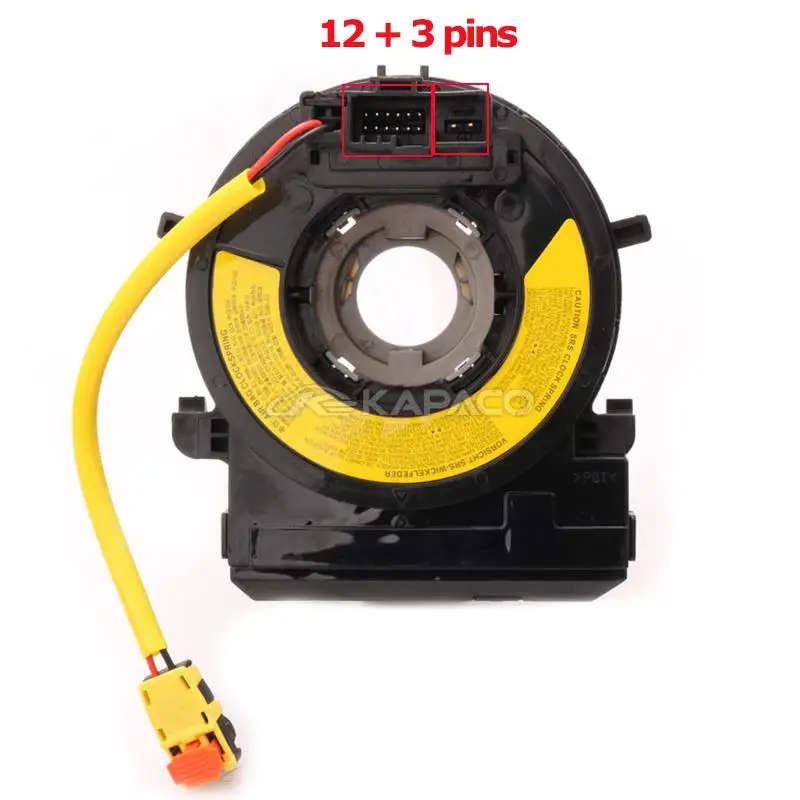 Train Cable assy with heated wheel For Kia Picato 2011-2016 Cadenza K7 2010-2012 Ceed