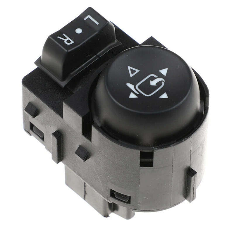 New Power Mirror Black Control Button Switch Fits for Opel Astra 23301469