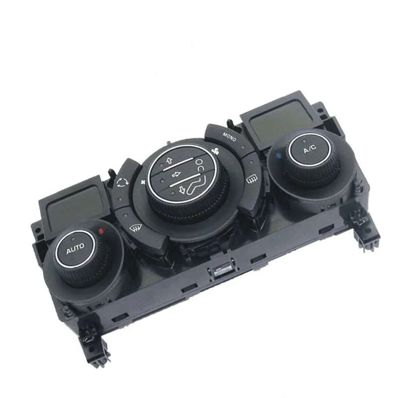 Car Air Conditioning Control Unit Heater Climate Control Panel Elements for Peugeot 408 308CC SW RCZ