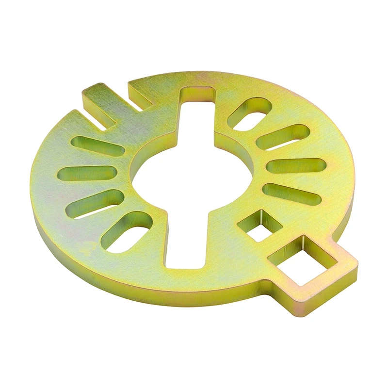 Pinion Flange Holding Tool Holder Yoke Wrench for Jeep Ring Rear End Axle Nut Seal 8.8 40 Dana