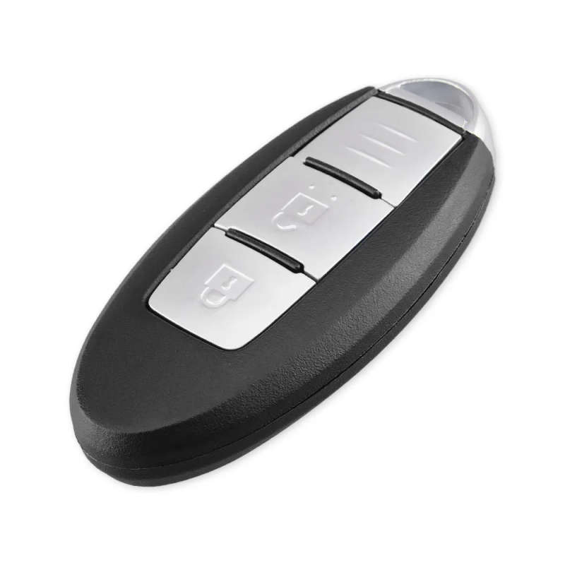 Smary Key For Nissan Micra Xtrail Qashqal Juke Duke Navara Remote Key Shell Case Fob Car Key