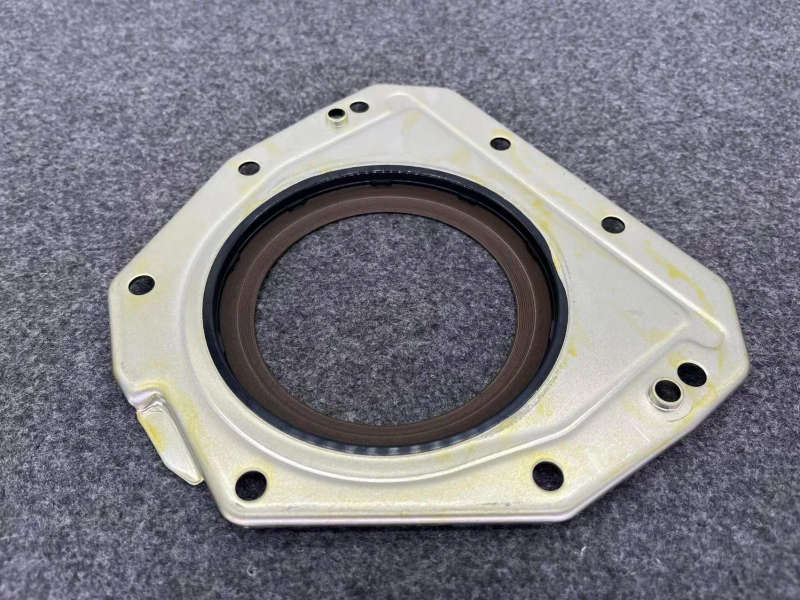 Engine Rear Main Crankshaft Shaft Gasket Seal For VW Golf Jetta Passat Audi A1 A3 A4 A7 Q5