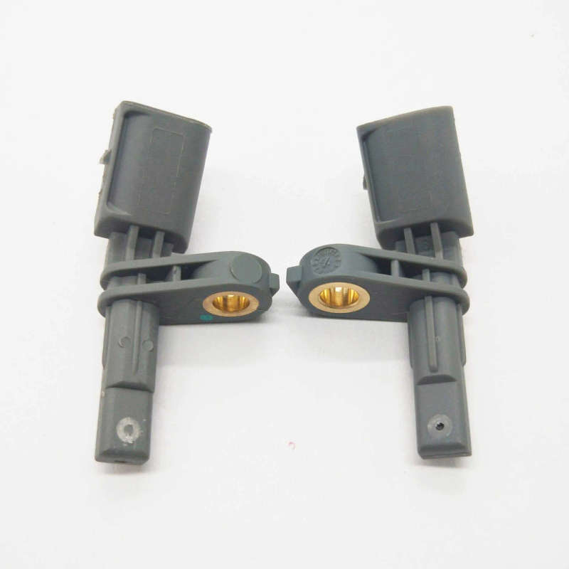 2PCS ABS speed sensor Parking function For 4 Bewegung Golf Tiguan J etta MK6 Passat CC