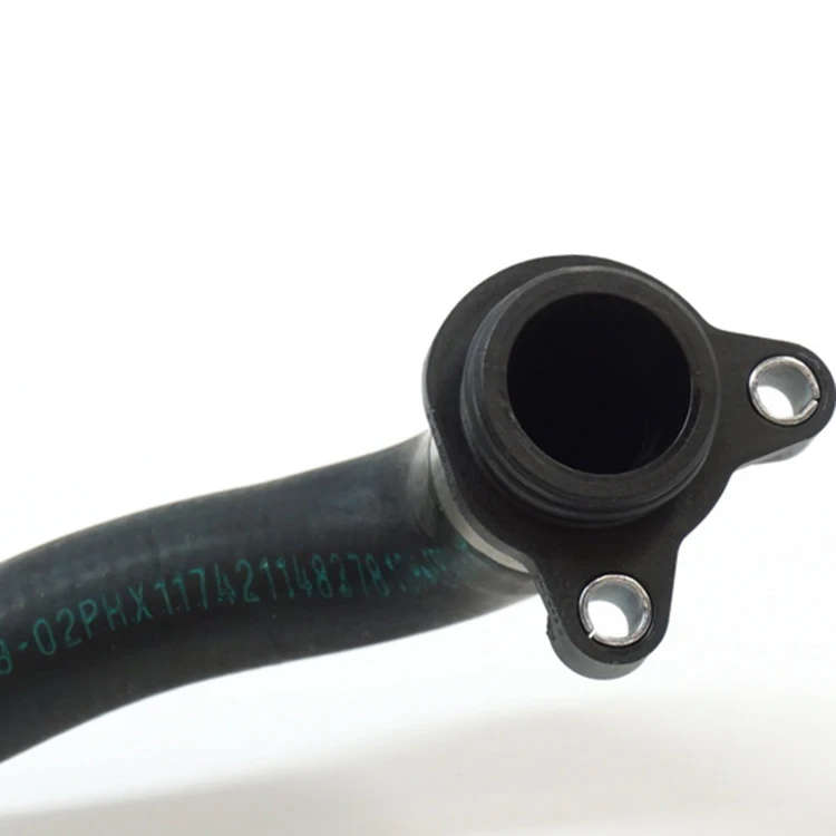 11537566329 Radiator Hose For BWM E60/E61/535i